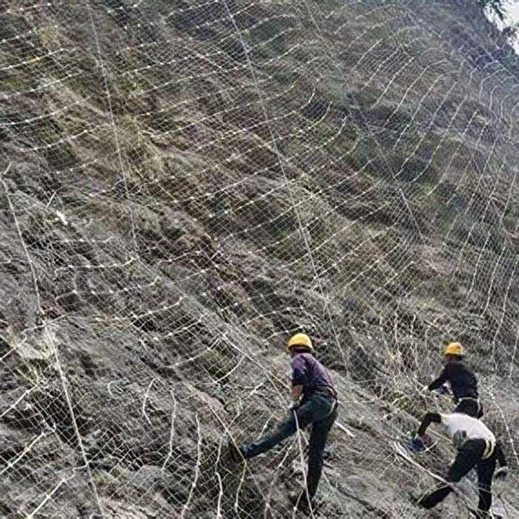 Jwèt Rock Fall Baryè